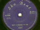 DANDY - Rudy A Message To You / Till Death Do Us Part - Ska Beat 7