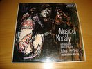 MUSIC OF KODALY- ISTVAN KERTESZ / LSO - LP DECCA SXL.6136 *Wide Band 1964 STEREO