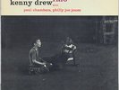 KENNY DREW TRIO RIVERSIDE 12-224 US MONO HEAVY VINYL WHITE LABELS