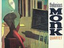 THELONIOUS MONK  MISTERIOSO RIVERSIDE 12-279 US ORIGINAL MONO 1st small lbl DG