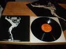 DAVID BOWIE THE MAN WHO SOLD THE WORLD LP & POSTER