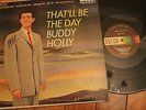 buddy holly  thatll be the day decca 8707