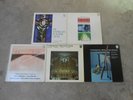 CONTEMPORARY MUSIC FROM NORWAY-NYSTEDT-THORENSON-5 LP'S-PHILIPS-IMP-HOLLAND-NM