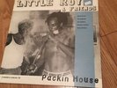 Little Roy & Friends - Packin House * 1999 Tafari Pressure Sounds Reggae LP