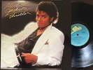 MICHAEL JACKSON - - THRILLER - - 1982 Oz EPIC w G/Fold - Billie Jean, Beat It