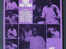 JOHNNY GRIFFIN / FOOT PATTING / UK L/P YOUNG BLOOD SSYB11 / SAHIB SHIHAB