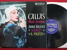 33CX 1645 CALLAS Mad scenes, RESCIGNO; LP Columbia blue gold label, mono, GB, NM