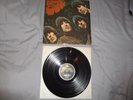 THE BEATLES - RUBBER  SOUL 1965 PARLOPHONE  LP 1ST PRESS LOUD CUT MATRIX