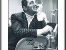 DEAN MARTIN - MUSIC LEGEND - ORIGINAL HAND SIGNED AUTOGRAPH