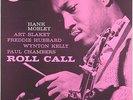 HANK MOBLEY QUINTET ROLL CALL BLUE NOTE BLP 4058 US MONO 63rd DG RVG 