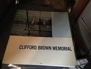 Clifford Brown Memorial, Rare jazz LP Yellow Prestige 7055 DG 50th St NY HTF