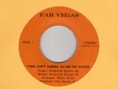 rare Modern Soul (Hear ) FREDERICK HYMES III 