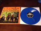 Les Beatles Dans Leurs 14 Plus Grands Succes Odeon Blue Vinyl XSO 132 Rare