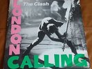 The Clash London Calling Original Double LP