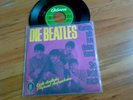 Die Beatles ?– Sie Liebt Dich / FEHLDRUCK / Misprint original 1964 NM/VG++ TOP