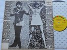 TONY ROMAN & NANETTE WORKMAN Fleurs d'amitie Ex- NM- CANADA 1968 PSYCH COVER LP