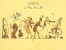 Genesis - A Trick Of The Tail (1LP Vinyl, 2016 Reissue) Charisma NEU+OVP