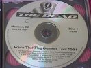 The Dead:  Wave That Flag 2004 Jun 18,  Morrison CO,  Grateful Dead 3CD