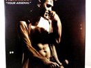 Morrissey YOUR ARSENAL, 180g Vinyl, Remastered, Sire (2014) New