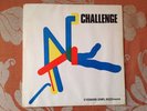 THE SPONTANEOUS MUSIC ENSEMBLE 'Challenge' Eyemark LP