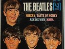 THE BEATLES Souvenir of Their Trip to America EP Vee Jay 903 VG+
