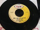 THE RINGLEADERS BABY, WHAT HAS HAPPENED / LET'S START 45 ORIGINAL MPAC NORTHERN