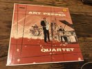 The Art Pepper Quartet LP Tampa TP 20 1958 DG MONO Bop Cool Jazz RARE OOP