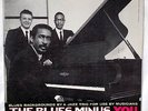 MAL WALDRON Blues You Music Minus One Play Along with Sheet Music Gatefold LP