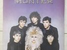 BLONDIE THE HUNTER LP VINYL RECORD RARE ORIGINAL ISRAEL ISRAELI PRINT