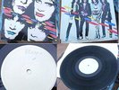 KISS-ASYLUM Greek LP 1st PRESS WHITE LABEL TEST PRESS