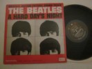 THE BEATLES - A HARD DAY'S NIGHT - MONO - STAMPA CARTONATA USA - LP VINILE