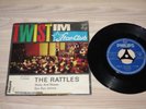 THE RATTLES STAR-CLUB 7