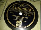 Miss HUE LEE :  ROSE, ROSE, I LOVE YOU  /  AN AUTUMN MELODY. UK 78rpm