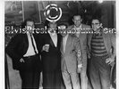 Elvis Presley Old Original Photograph Jimmy Velvet Elvis Presley Museum Owned