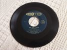 GROUP  THE GLOWTONES  THE GIRL I LOVE/PING PONG  EAST WEST 101 M-
