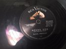 elvis presley dont be cruel hound dog victor 20 6604 V+