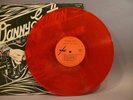 SIGNED Danny Gatton REDNECK JAZZ Red Vinyl LP NRG NLP9-2916 AUTOGRAPHED