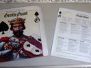 GENTLE GIANT The Power And The Glory WWA 010 (With Insert) 1974