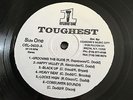 DUB SPECIALIST - TOUGHEST - 1999 STUDIO ONE LP EX - LOTS MORE DUB,REGGAE,SKA