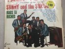 Tex Mex Tejano LP SUNNY AND THE SUNLINERS 