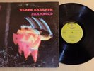Heavy metal lp BLACK SABBATH Paranoid 1970 RCA club R104222/WS 1887 g/f green V+