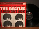 The Beatles  A HARD DAY'S NIGHT   LP UAS 6366    I CRY INSTEAD MISPRINT  VG+/VG+