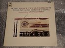 OTTO KLEMPERER Mozart: Wind Serenade COLUMBIA Orig UK SAX s/c 1966 1st Pres.