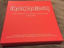 Iron Maiden 3 X New & Sealed Vinyl LP & Collectors Box 1st Album Killers Beast