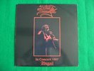 KING DIAMOND - In Concert 1987 Abigail , korea vinyl lp , EX+ to NM- / NM+