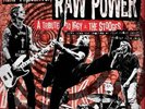 RAW POWER KEXP Presents Tribute to Iggy & The Stooges RSD McCready NEW Pearl Jam