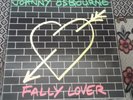 Johnny Osbourne , Fally Lover , Greensleeves Label , RED Vinyl