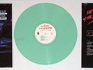 RETURN OF THE LIVING DEAD Soundtrack LP GLOW VINYL/500 Cramps Damned TSOL mondo