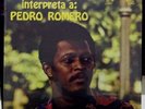 SANTIAGO CERON interpreta PEDRO ROMERO pague SEALED rare ORIGINAL SALSA LP