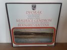 DVORAK cello concerto MAURICE GENDRON, Haitink/LPO Philips 802 892 PROMO COPY